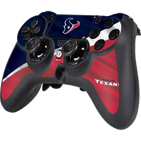 NFL Houston Texans PS4/PC SCUF Impact Controller Skin