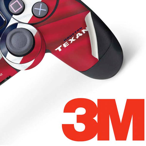 NFL Houston Texans PS4 Pro/Slim Controller Skin
