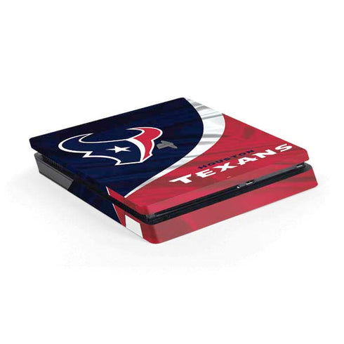 NFL Houston Texans PS4 Slim Skin