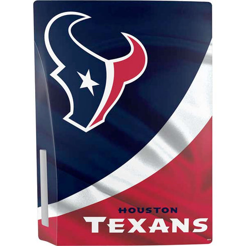 NFL Houston Texans PS5 Console Skin