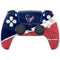 NFL Houston Texans PS5 Controller Skin