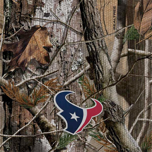 NFL Houston Texans Realtree AP Camo Nintendo 2DS XL (2017) Skin