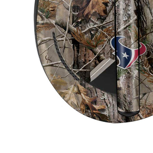NFL Houston Texans Realtree AP Camo Bose Noise Cancelling Headphones 700 Skin
