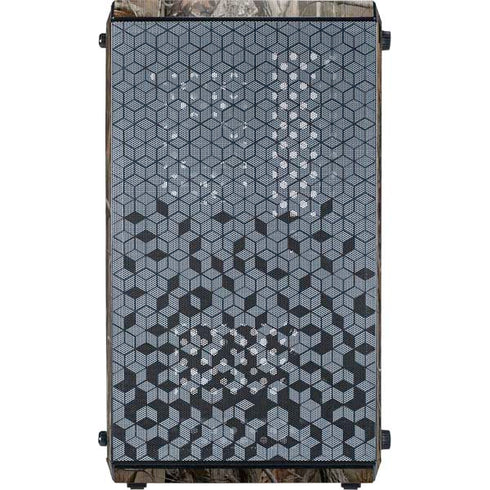 NFL Houston Texans Realtree AP Camo Cooler Master MasterBox Q300L Mini Tower Skin