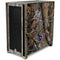 NFL Houston Texans Realtree AP Camo Corsair 4000D Tempered Glass Mid-Tower ATX Case Skin