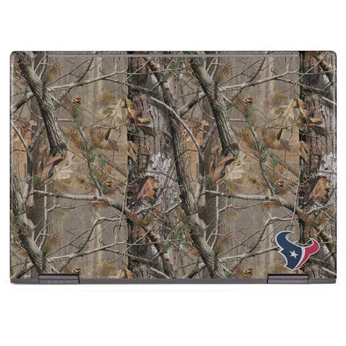 NFL Houston Texans Realtree AP Camo HP Envy Skin