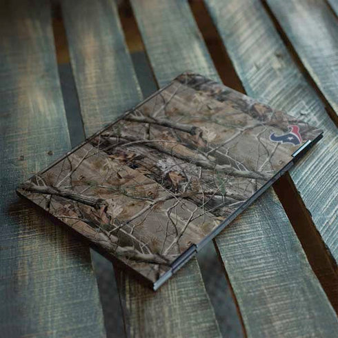 NFL Houston Texans Realtree AP Camo HP Envy Skin