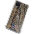 NFL Houston Texans Realtree AP Camo Galaxy A12 Clear Case