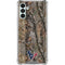 NFL Houston Texans Realtree AP Camo Galaxy A13 5G Clear Case