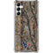 NFL Houston Texans Realtree AP Camo Galaxy A14 5G Clear Case