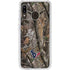 NFL Houston Texans Realtree AP Camo Galaxy A20 Clear Case