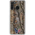 NFL Houston Texans Realtree AP Camo Galaxy A21 Clear Case