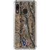 NFL Houston Texans Realtree AP Camo Galaxy A30 Clear Case