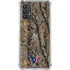 NFL Houston Texans Realtree AP Camo Galaxy A32 5G Clear Case
