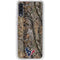 NFL Houston Texans Realtree AP Camo Galaxy A50 Clear Case
