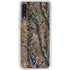 NFL Houston Texans Realtree AP Camo Galaxy A50 Clear Case