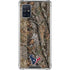 NFL Houston Texans Realtree AP Camo Galaxy A51 5G Clear Case