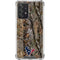 NFL Houston Texans Realtree AP Camo Galaxy A52 5G Clear Case
