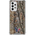 NFL Houston Texans Realtree AP Camo Galaxy A53 5G Clear Case