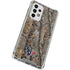 NFL Houston Texans Realtree AP Camo Galaxy A53 5G Clear Case