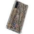 NFL Houston Texans Realtree AP Camo Galaxy A54 5G Clear Case