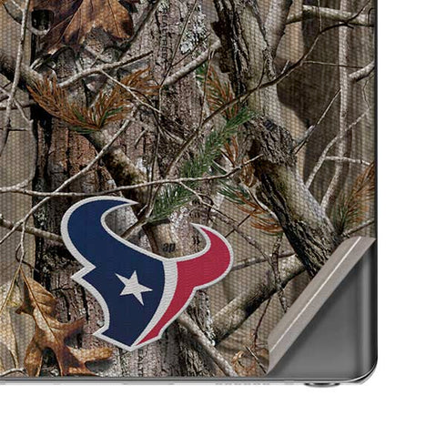 NFL Houston Texans Realtree AP Camo Galaxy Note20 5G Skin