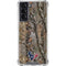 NFL Houston Texans Realtree AP Camo Galaxy S21 5G Clear Case