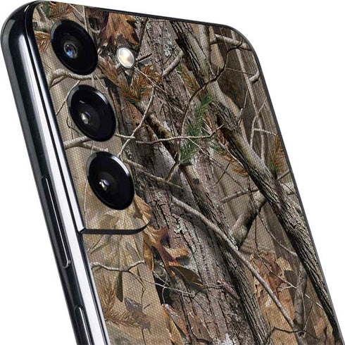 NFL Houston Texans Realtree AP Camo Galaxy S22 Skin