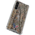 NFL Houston Texans Realtree AP Camo Galaxy S23 Plus Clear Case