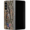 NFL Houston Texans Realtree AP Camo Galaxy Z Fold4 5G Skin