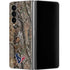 NFL Houston Texans Realtree AP Camo Galaxy Z Fold4 5G Skin
