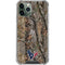 NFL Houston Texans Realtree AP Camo iPhone 11 Pro Max Clear Case