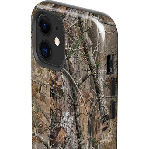 NFL Houston Texans Realtree AP Camo iPhone 12 Mini Impact Case