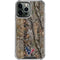 NFL Houston Texans Realtree AP Camo iPhone 13 Pro Max Clear Case