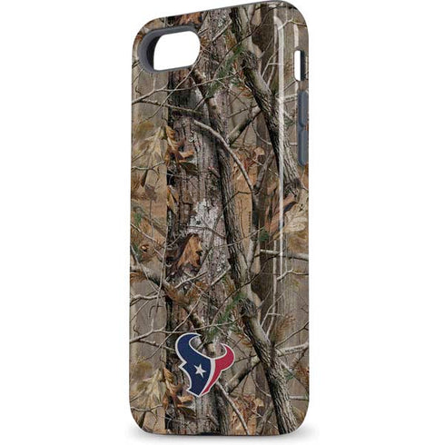 NFL Houston Texans Realtree AP Camo iPhone 8 Pro Case