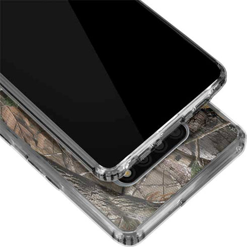 NFL Houston Texans Realtree AP Camo LG Stylo 6 Clear Case