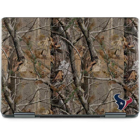 NFL Houston Texans Realtree AP Camo Notebook 9 Pro 13in (2017) Skin