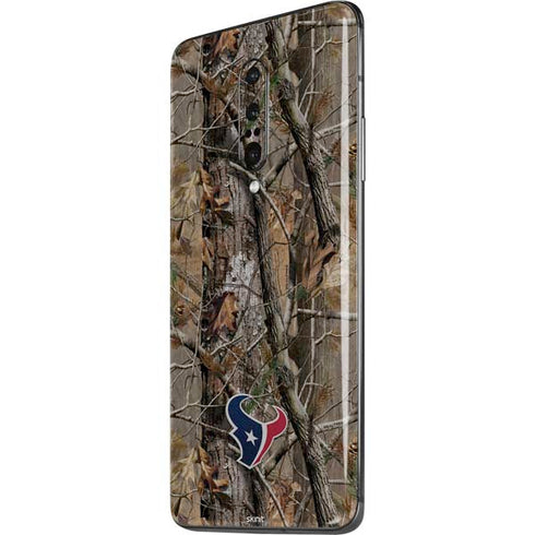 NFL Houston Texans Realtree AP Camo OnePlus 7 Pro Skin