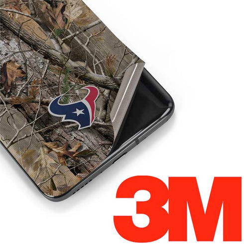 NFL Houston Texans Realtree AP Camo OnePlus 7 Pro Skin