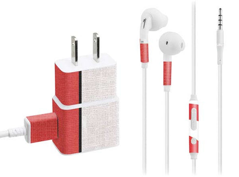 NFL Houston Texans Realtree AP Camo Phone Charger Skin