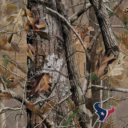 NFL Houston Texans Realtree AP Camo PS4 Pro/Slim Controller Skin
