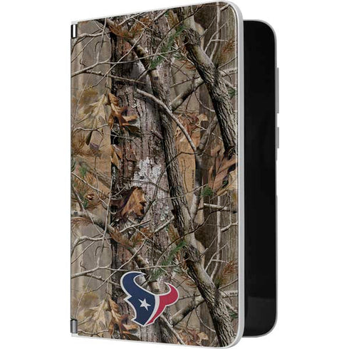 NFL Houston Texans Realtree AP Camo Surface Duo Skin