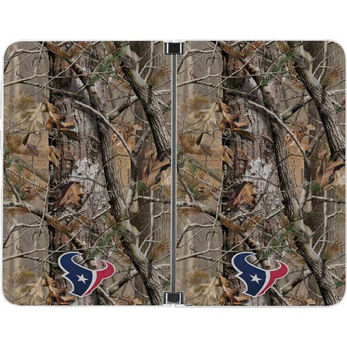 NFL Houston Texans Realtree AP Camo Surface Duo Skin