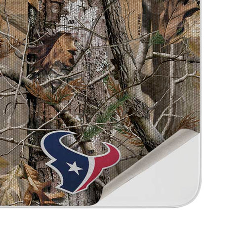 NFL Houston Texans Realtree AP Camo Surface Duo Skin