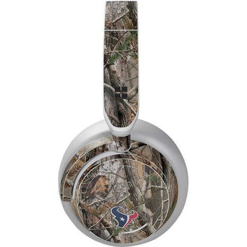 NFL Houston Texans Realtree AP Camo Surface Headphones Skin