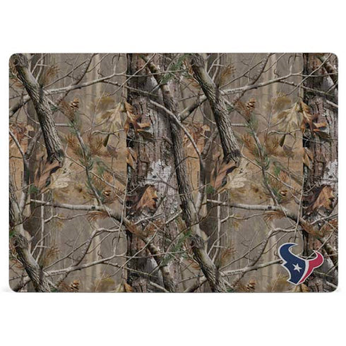 NFL Houston Texans Realtree AP Camo Surface Laptop 2 Skin
