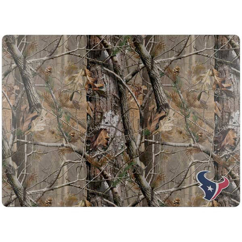 NFL Houston Texans Realtree AP Camo Surface Laptop 4 15in Skin