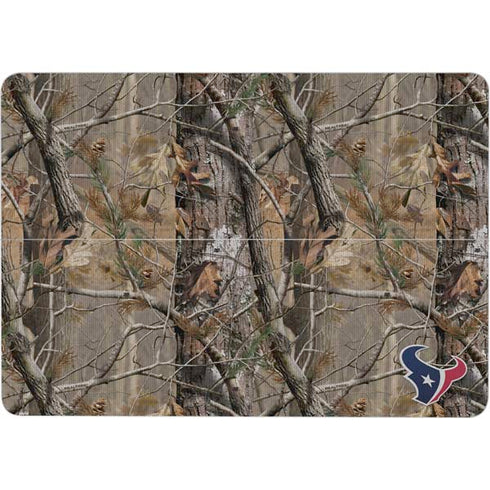 NFL Houston Texans Realtree AP Camo Surface Laptop Studio Skin