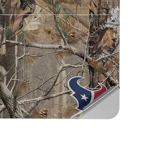 NFL Houston Texans Realtree AP Camo Surface Laptop Studio Skin