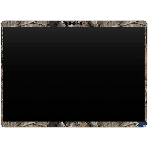 NFL Houston Texans Realtree AP Camo Surface Pro 8 Skin